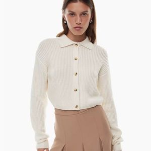 Aritzia Wilfred Nextdoor Sweater